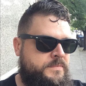 Meet your Posher, Jared